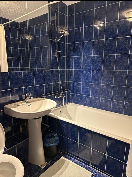 Strada Polona intersectie cu Stefan cel Mare